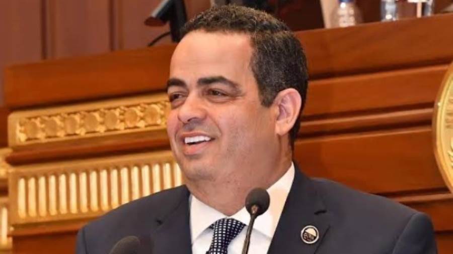 النائب عصام هلال