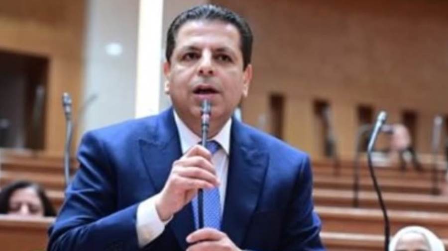 النائب محمود سامي