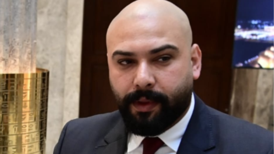 النائب إبراهيم الديب