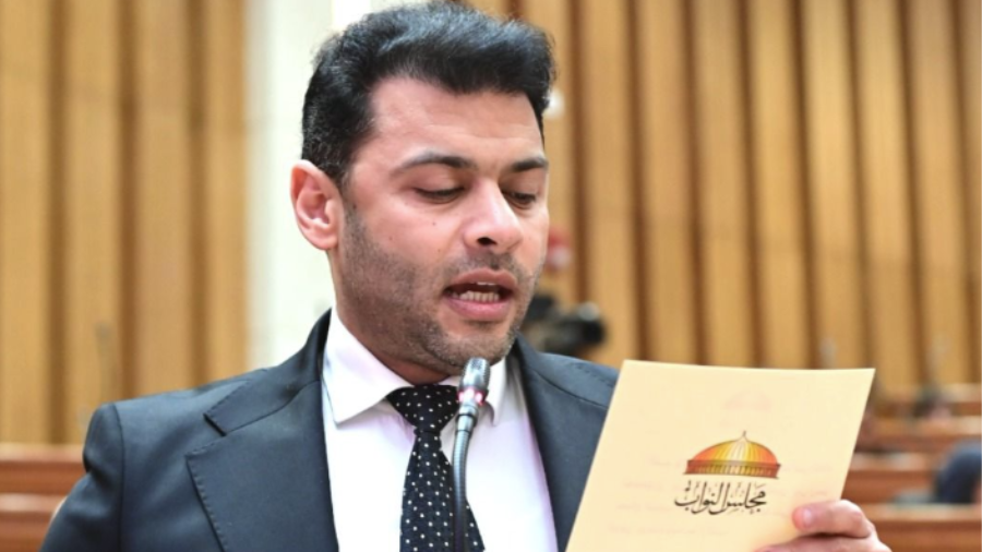 النائب أحمد حلمي