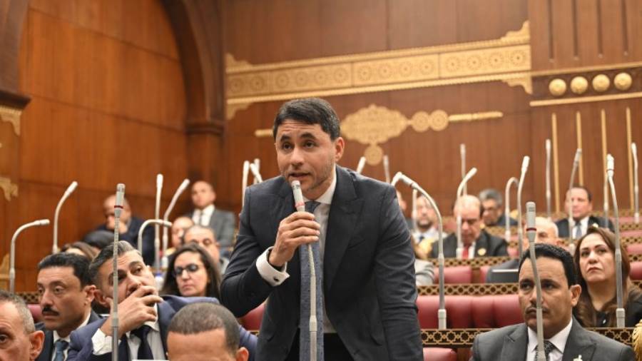 النائب محمد مظلوم