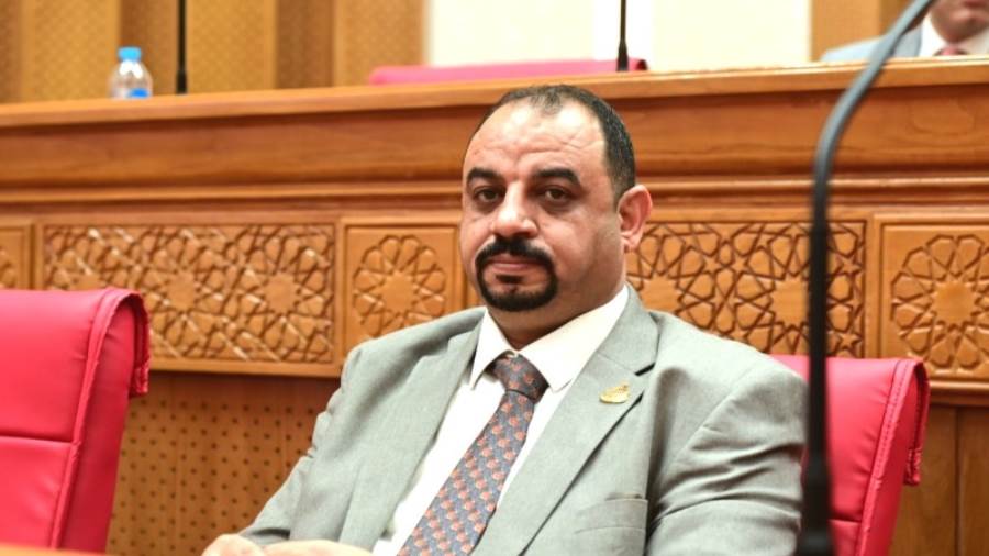 النائب محمد عبده