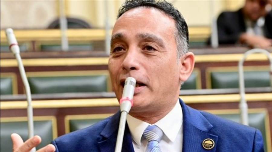 النائب فريدي البياضي