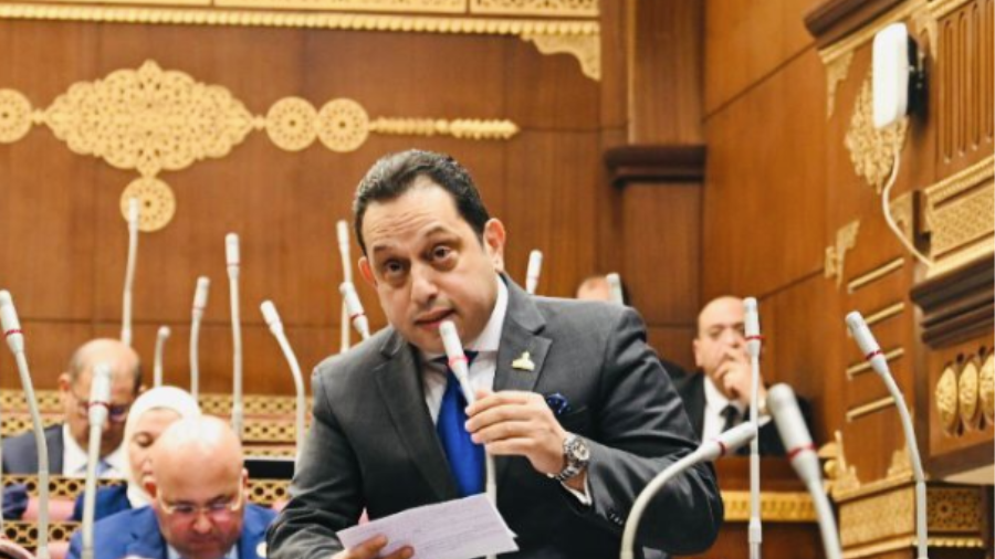 النائب محمد الجندي