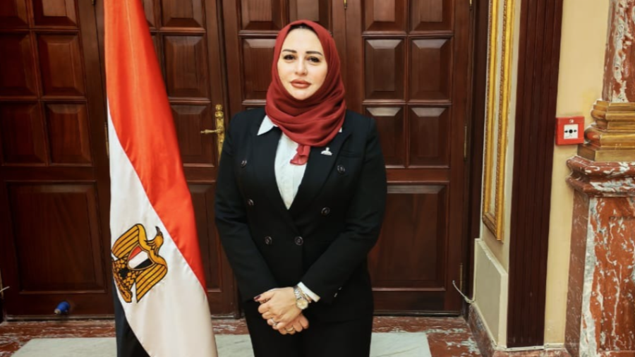 النائبة شيرين صبري