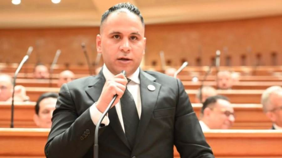 إبراهيم مجدي حسين