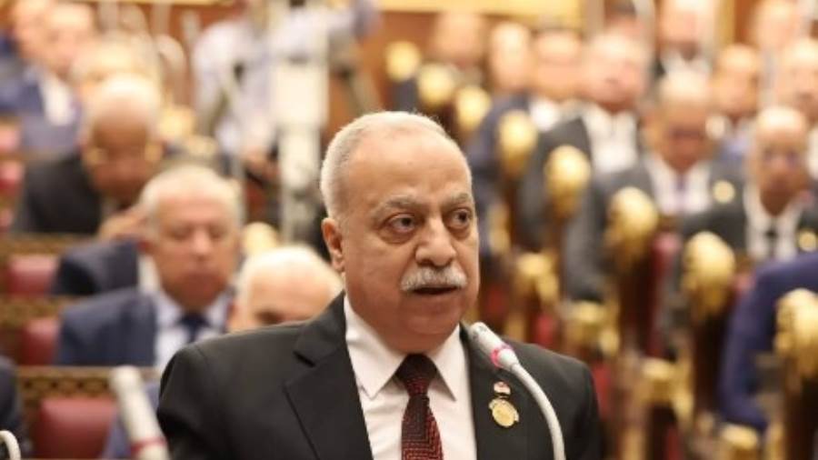 النائب حسني سبالة