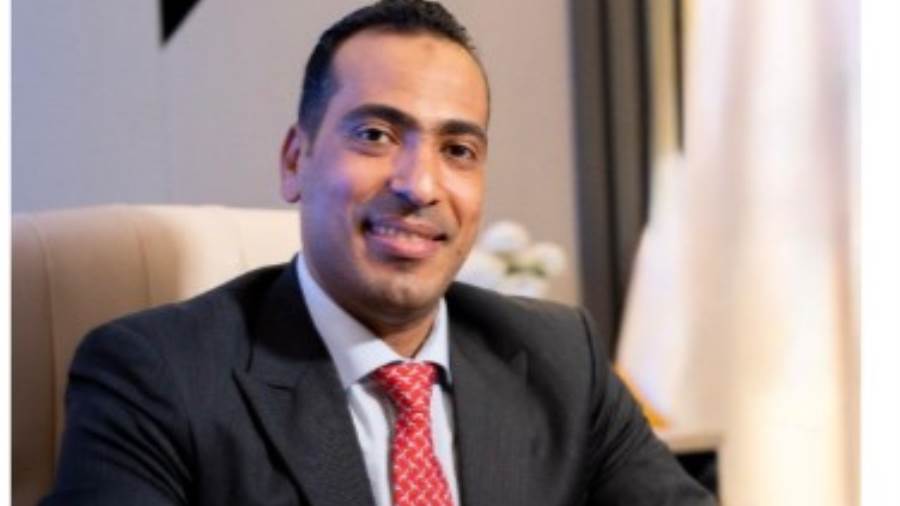 النائب محمود حسين طاهر