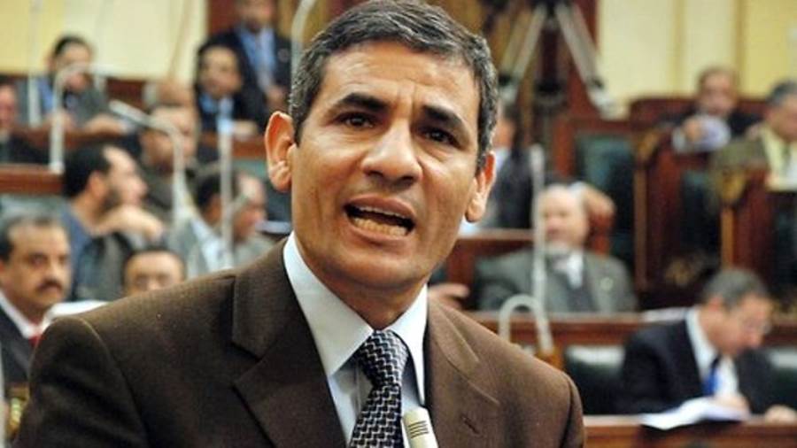 النائب محمد عبدالعليم داود