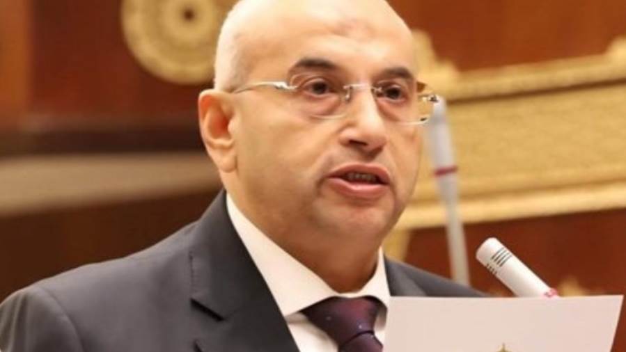 النائب أشرف عبدالغني