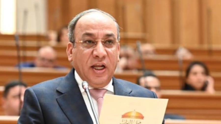 النائب طارق المحمدي