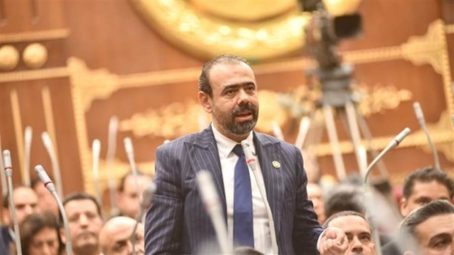 النائب نور الدين مصطفى