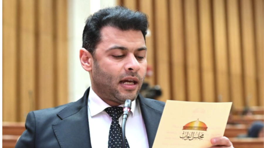 النائب أحمد حلمي