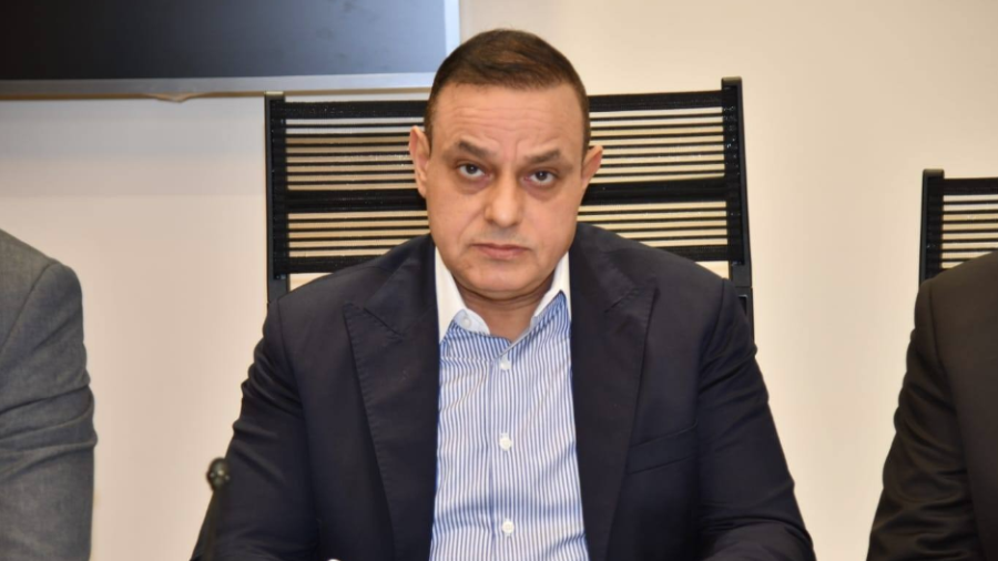 النائب مختار همام