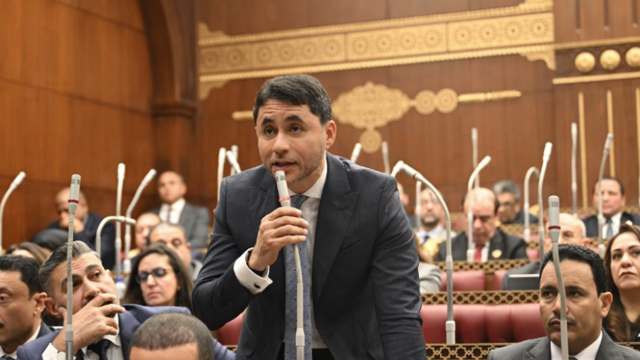 النائب محمد مظلوم