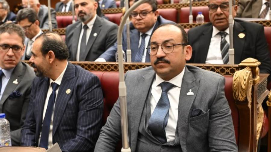 النائب عبد العاطي أحمد