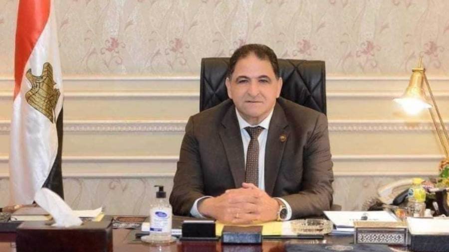 النائب سامي سوس