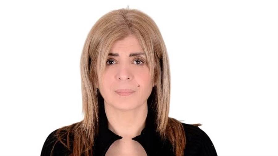 النائبة أميرة فؤاد