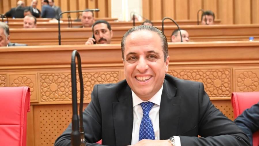 النائب صالح عبدالمنعم