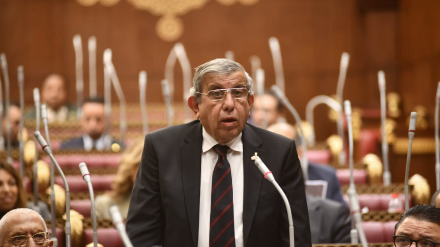 النائب علاء عبدالنبي