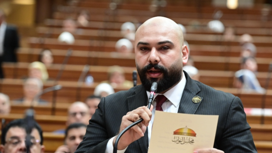 النائب إبراهيم الديب