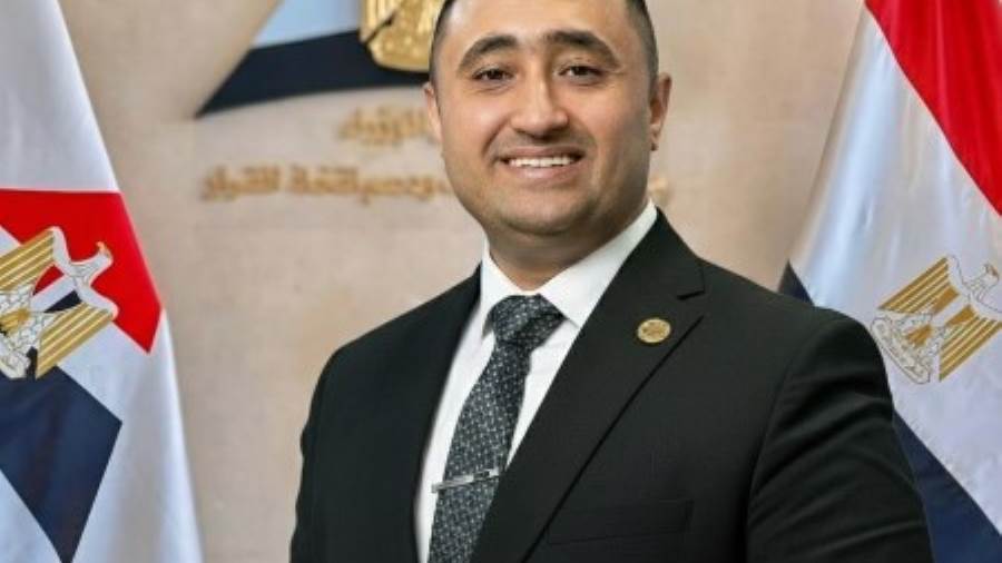 الدكتور محمد مجدي