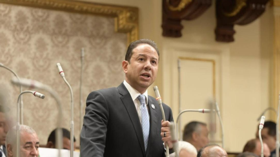 النائب حسن عمار