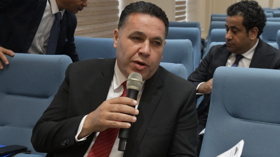 النائب عماد الغنيمي