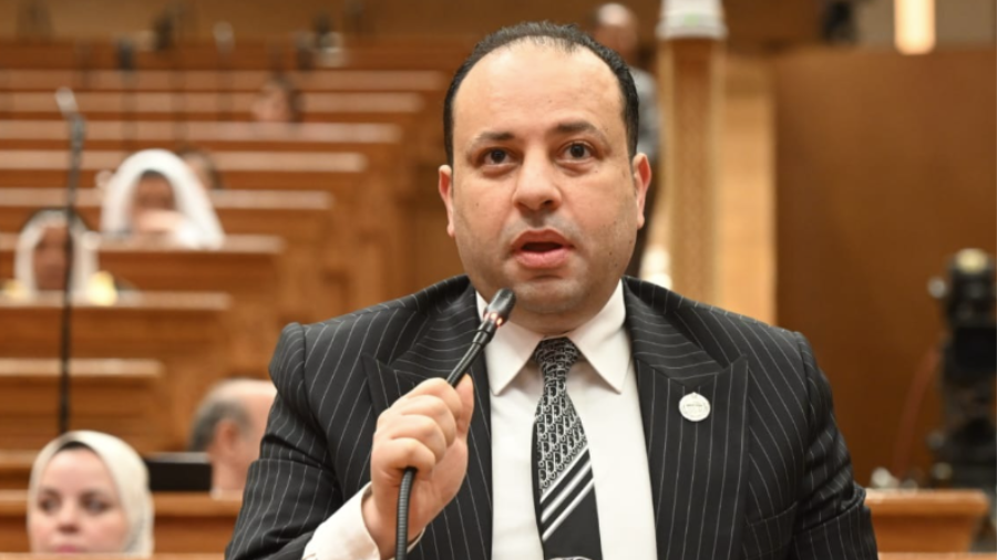 النائب وليد خطاب