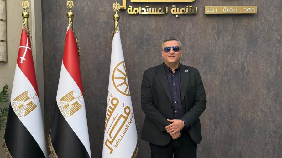 عضو مجلس النواب النائب يوسف رشدان