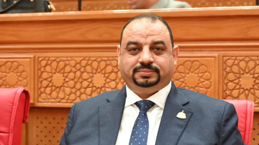 النائب محمد عبده