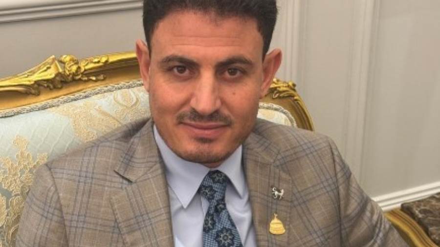 النائب عبدالناصر أبوشعفة