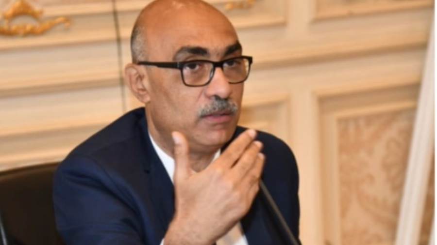 وكيل لجنة القوى العاملة بمجلس النواب النائب إيهاب منصور