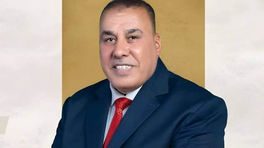 عضو مجلس الشيوخمحمد عبدالعال أبو النصر