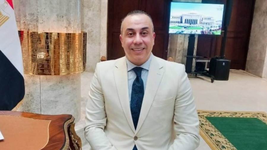 النائب محمد الشويخ