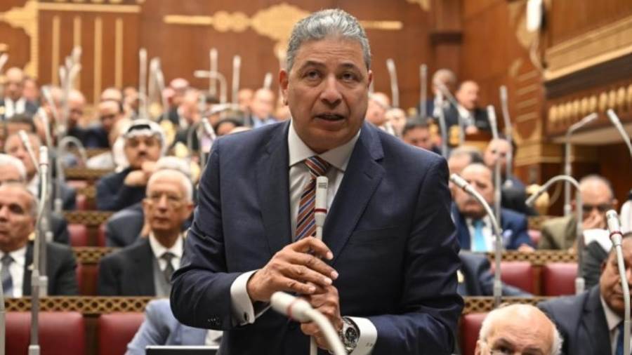 النائب خالد راشد ينتقد التوسع في الإنفاق غير المنتج ويطالب بتطبيق سياسات تقشفية| خاص