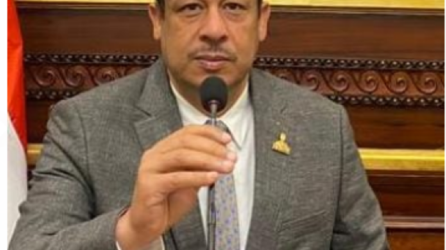 النائب سمير البيومي