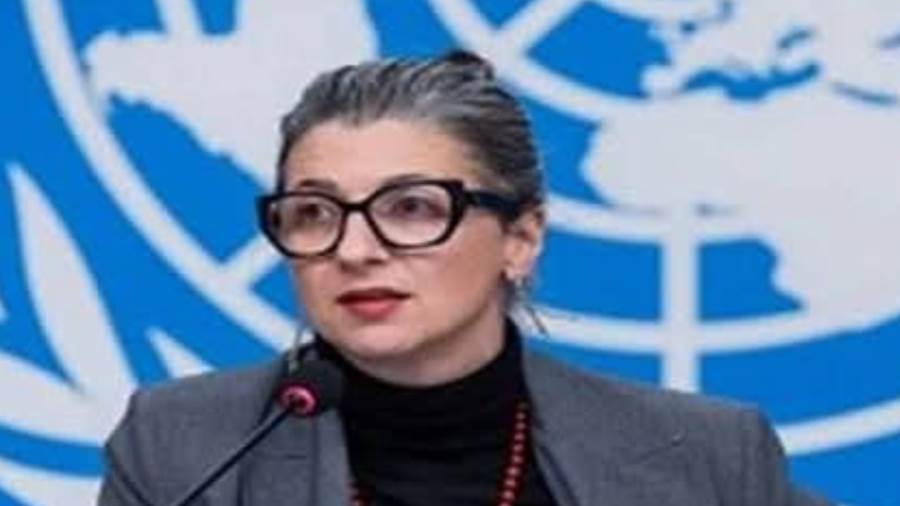 فرانشسكا ألبانيزي