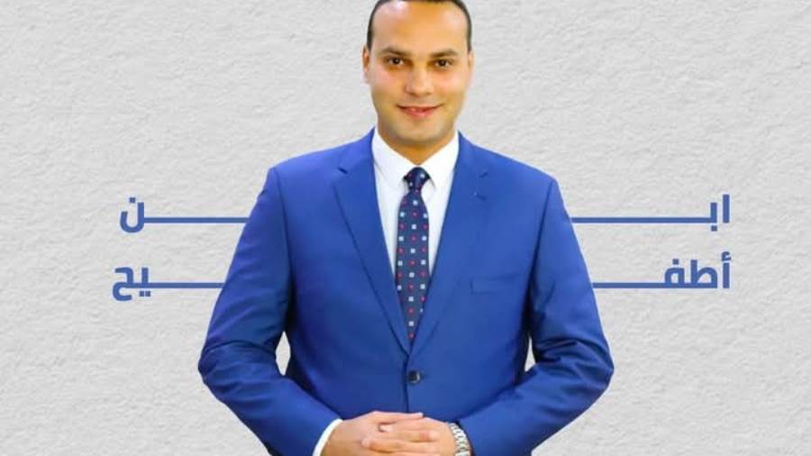 عضو مجلس النواب أنس هلول