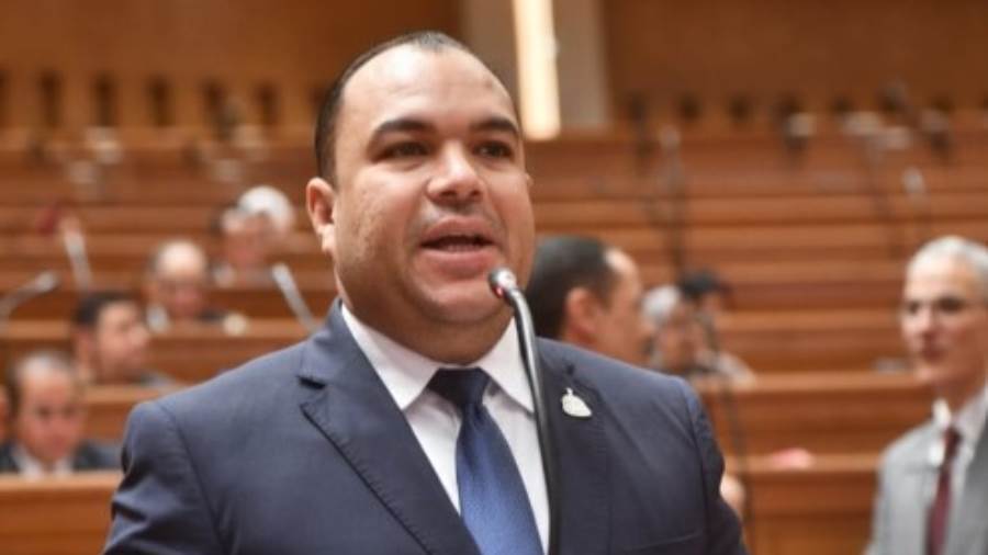 النائب أحمد عصام