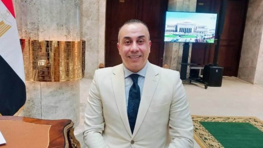 النائب محمد الشويخ