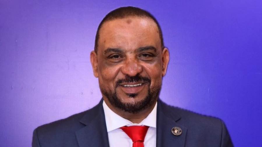 النائب أحمد حافظ