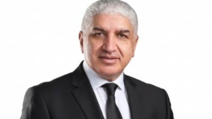 النائب أشرف سعد