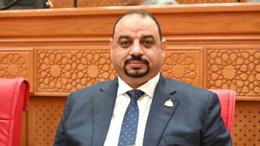 عضو مجلس النواب محمد عبده