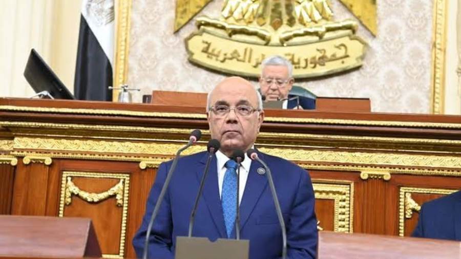 وكيل لجنة الإدارة المحلية بمجلس النواب محمد الفيومي