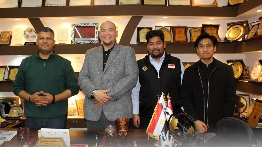 مجلس الشباب المصري