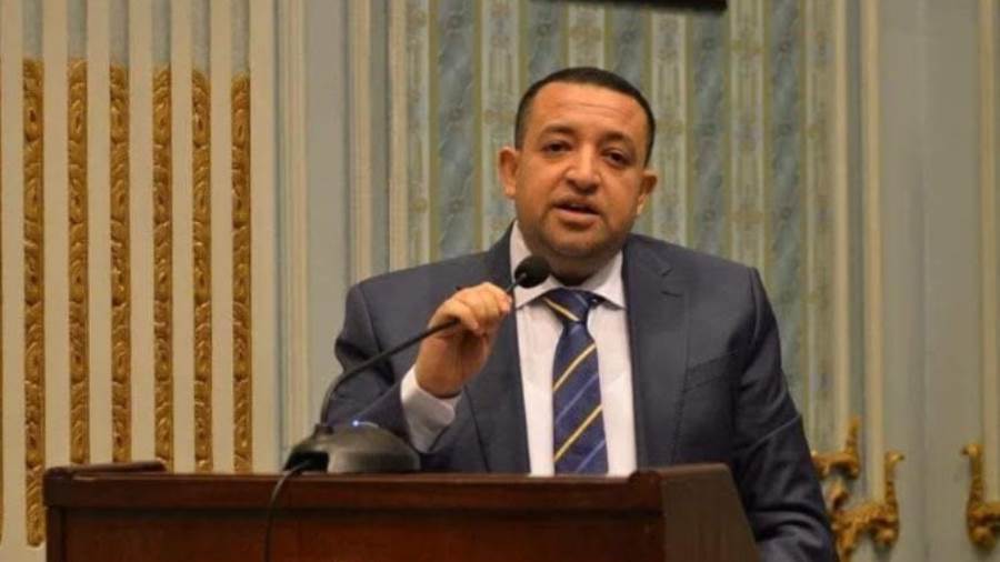 النائب تامر عبدالقادر