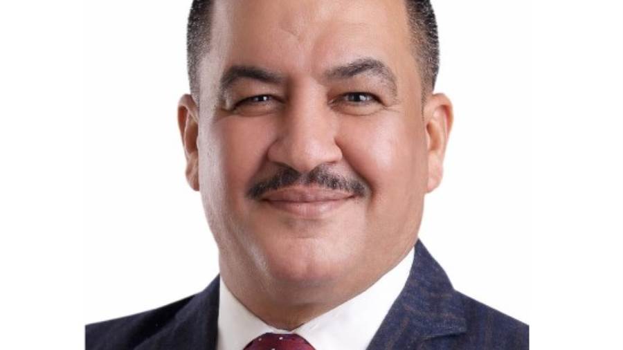 النائب محمود السيد المنوفي