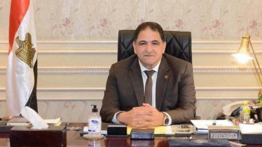 النائب سامي سوس