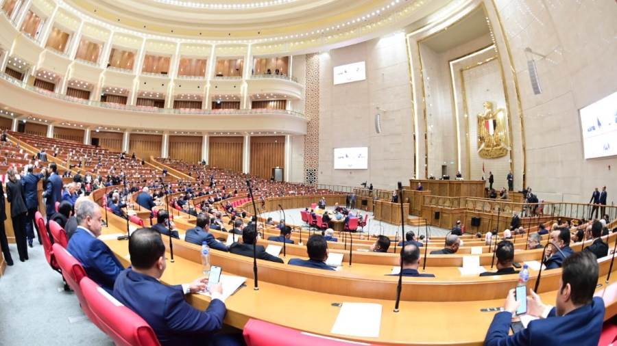 مجلس النواب يناقش تعديلات الضريبة العقارية واتفاقيات دولية الأسبوع المقبل